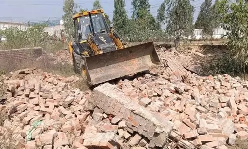 Punjab  : प्रशासन ने अवैध कॉलोनियों के खिलाफ की बड़ी कार्रवाई, कई कॉलोनियां ध्वस्त