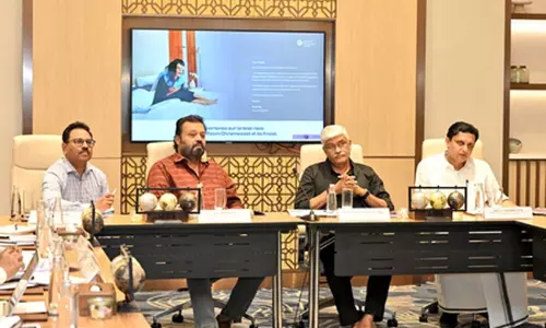 भारत में पर्यटन के विकास में केरल का महत्वपूर्ण योगदान : गजेंद्र सिंह शेखावत