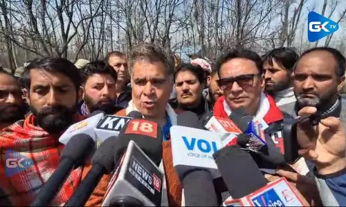 Kulgam में हुई तानाशाही के खिलाफ सख्त कार्रवाई की Kulgam में हुई तानाशाही के खिलाफ सख्त कार्रवाई की