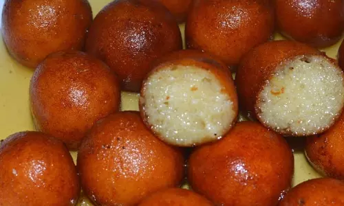 Paneer Gulab Jamun:घर पर बनाई जाने वाली सबसे अच्छी मिठाई