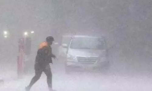 छत्तीसगढ़: बदली छाए रहेंगे, हल्की बारिश के आसार छत्तीसगढ़: बदली छाए रहेंगे, हल्की बारिश के आसार