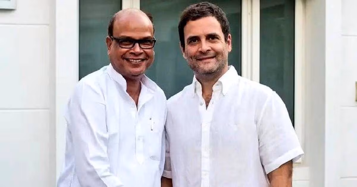 Patna: बिहार कांग्रेस प्रदेश अध्यक्ष की कमान विधायक राजेश कुमार काे मिली Patna: बिहार कांग्रेस प्रदेश अध्यक्ष की कमान विधायक राजेश कुमार काे मिली