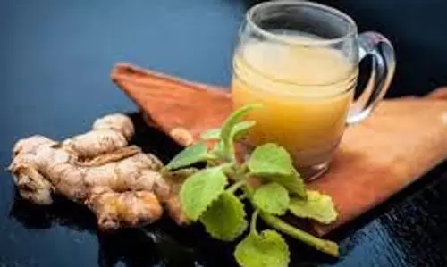Health: एक हफ्ते तक पिएं ये अदरक वाला पानी, इन बीमारियों में मिलेगा फायदा
