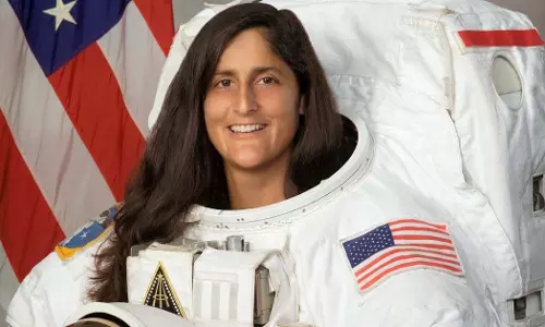 Sunita Williams : विज्ञान और अध्यात्म की यात्रा
