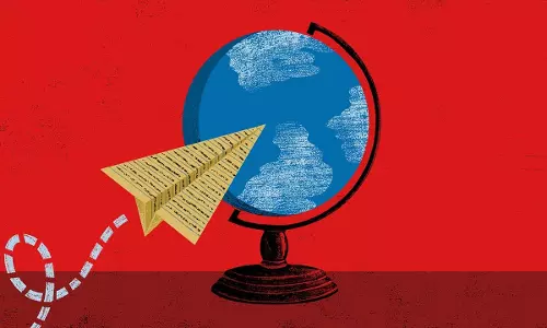 World Politics : दुनिया की बदलती कूटनीति World Politics : दुनिया की बदलती कूटनीति