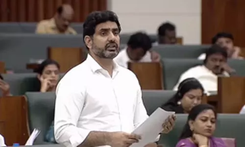 निजी विश्वविद्यालयों को प्रोत्साहित करेगा आंध्र प्रदेश : नारा लोकेश