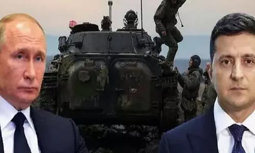 Russia–Ukraine War : रूस-यूक्रेन युद्ध के बीच पहली बड़ी सौदेबाजी