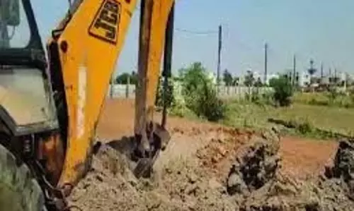 Punjab: सरकारी जमीन पर कब्जा करने वालों के खिलाफ नगर निगम की बड़ी कार्रवाई Punjab: सरकारी जमीन पर कब्जा करने वालों के खिलाफ नगर निगम की बड़ी कार्रवाई