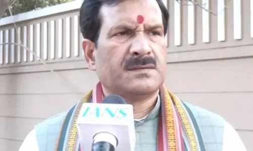 बिहार में ड्राइविंग सीट पर आरजेडी, तेजस्वी यादव महागठबंधन का मुख्यमंत्री चेहरा : मृत्युंजय तिवारी