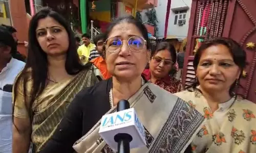 ईडी के लालू यादव से पूछताछ पर आरजेडी नेता का आरोप, केंद्र सरकार के इशारों पर काम कर रही जांच एजेंसी