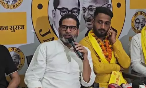 लालू यादव से ईडी से पूछताछ पर प्रशांत किशोर ने कहा, उन पर 1990 से चल रहा केस