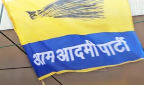 दिल्ली नगर निगम में ‘आप’ सरकार ने रचा इतिहास, 12 हजार कर्मचारियों को किया पक्का