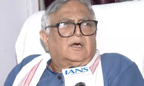 हरियाणा बजट पर कांग्रेस ओबीसी मोर्चा के अध्यक्ष कैप्टन अजय यादव का निशाना, गरीब की जेब पर डाका डाला गया