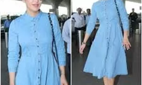 Summer Dressing Tips: चिलचिलाती गर्मी से राहत पाने के लिए पहनें इन कपड़ों से बने कपड़े Summer Dressing Tips: चिलचिलाती गर्मी से राहत पाने के लिए पहनें इन कपड़ों से बने कपड़े