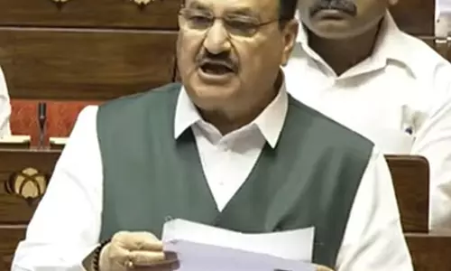 जन औषधि केंद्रों ने बचाए गरीब रोगियों के 30 हजार करोड़ : जेपी नड्डा