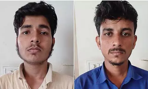 बिदादी फैक्ट्री में पाकिस्तान समर्थक भित्तिचित्र: दो गिरफ्तार