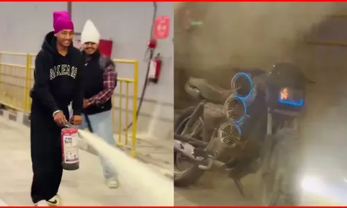हुड़दंग! पुलिस को दर्ज करनी पड़ी FIR, जानें सुरंग में ऐसा क्या हुआ?