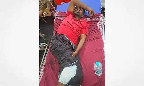Tamil Nadu: चिदंबरम में लुटेरे की गोली मारकर हत्या! 24 घंटे में छठा व्यक्ति!