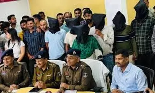 AI की मदद से पुलिस ने 79 लाख रुपये की डकैती का खुलासा किया, 2 गिरफ्तार