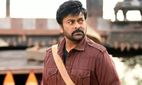 Chiranjeevi की नई फिल्म की कास्टिंग शुरू