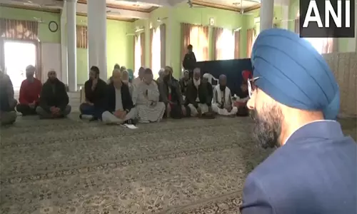 Doda जिला हज के लिए तीर्थयात्रियों को तैयार कर रहा है, चिंताओं का समाधान कर रहे