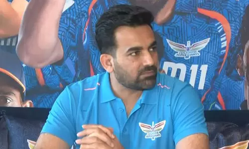 लखनऊ सुपर जायंट्स की मानसिकता पर Zaheer Khan ने कहा- आप निडर दृष्टिकोण देखेंगे लखनऊ सुपर जायंट्स की मानसिकता पर Zaheer Khan ने कहा- आप निडर दृष्टिकोण देखेंगे