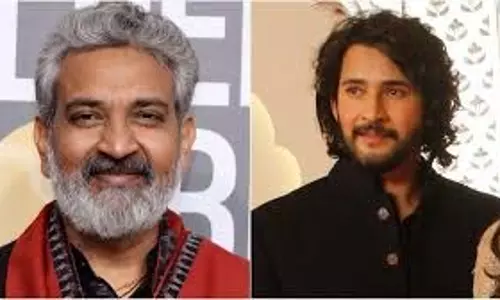 SSMB 29: देवमाली पहुंचे एस.एस. राजामौली