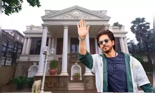 Shahrukh के लिए ‘मन्नत’ सबसे खास