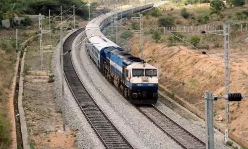 तिरुपति ट्रेनों को LHP कोच में परिवर्तित किया गया