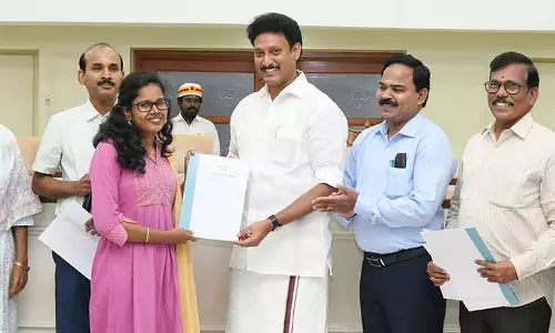 Tamil Nadu: मंत्री अंबिल महेश ने 217 लोगों को नियुक्ति आदेश जारी किए