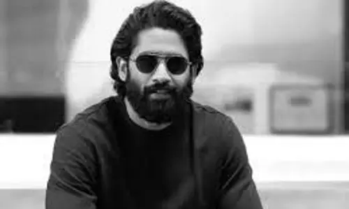 Naga Chaitanya : बड़े प्रोजेक्ट की तैयारी Naga Chaitanya : बड़े प्रोजेक्ट की तैयारी