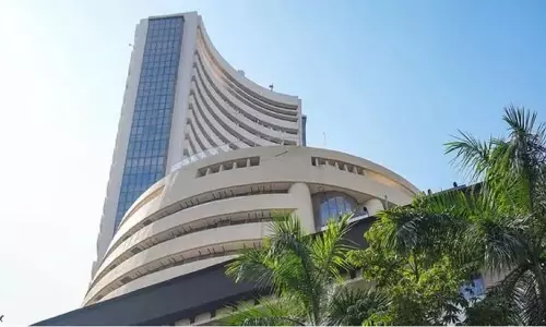 हरे निशान में खुला भारतीय शेयर बाजार, सेंसेक्स 75,900 स्तर से ऊपर हरे निशान में खुला भारतीय शेयर बाजार, सेंसेक्स 75,900 स्तर से ऊपर