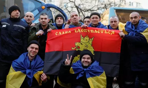 Kyiv, युद्धविराम समझौते की राह पर