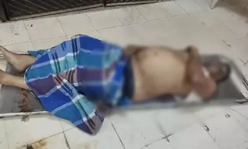 कैंप में टहल रहे CRPF जवान को आया हार्ट अटैक, मौत कैंप में टहल रहे CRPF जवान को आया हार्ट अटैक, मौत