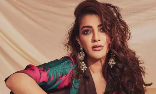 Sikandar : बड़े पर्दे पर वापसी के लिए तैयार काजल Sikandar : बड़े पर्दे पर वापसी के लिए तैयार काजल