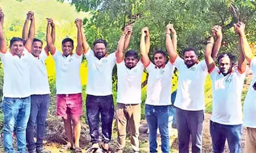 Odisha: 31 गांवों में पक्षियों की सुरक्षा के लिए कृत्रिम घोंसले और फीडर बोतलें लगाई गई
