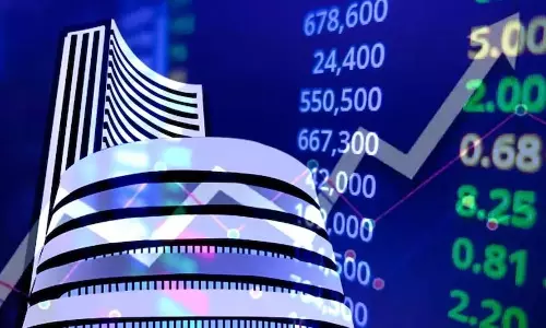 Stock Market : शेयर बाजार की मजबूत शुरुआत