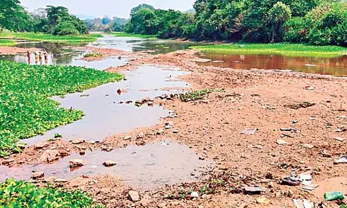 Odisha: गर्मी शुरू होने से पहले ही महेंद्रतन्या में पानी की किल्लत होने लगी