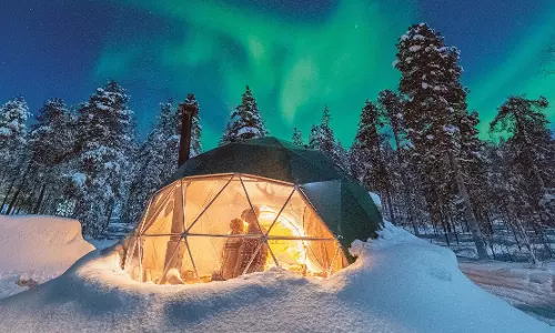Finland फिर बना सबसे खुशहाल देश Finland फिर बना सबसे खुशहाल देश