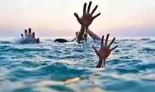 MP News: पिकनिक मनाने गए नदी में डूबे जीजा-साली