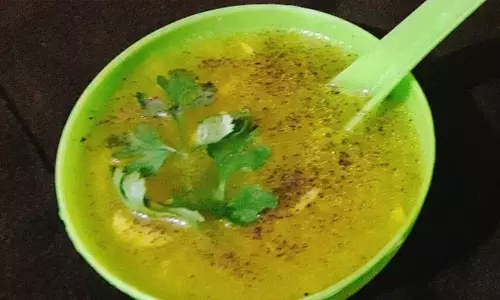 Raw Papaya Soup:कई पोषक तत्वों से भरपूर यह डिश Raw Papaya Soup:कई पोषक तत्वों से भरपूर यह डिश