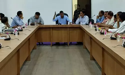Jaipur: राजस्थान ओलिंपिक संघ को लेकर चल रहा विवाद खत्म हुआ Jaipur: राजस्थान ओलिंपिक संघ को लेकर चल रहा विवाद खत्म हुआ