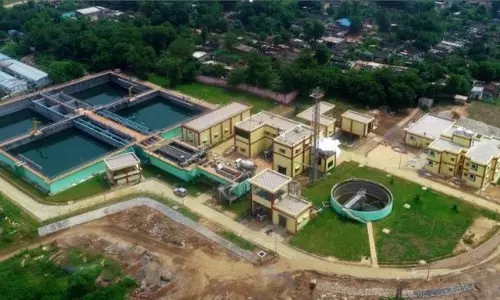 Rourkela कोयल नगर में एसटीपी का काम अप्रैल में शुरू होगा Rourkela कोयल नगर में एसटीपी का काम अप्रैल में शुरू होगा