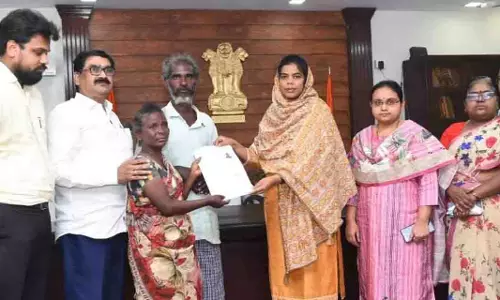Prakasam में बंधुआ मजदूरी से सात परिवारों को बचाया गया