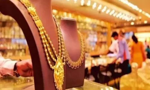 Gold Price : सोने की कीमतों में उछाल, जानें ताजा भाव
