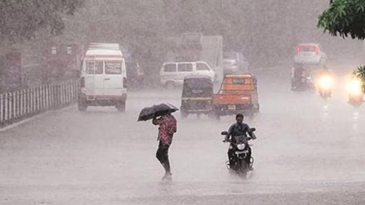 Jaipur: प्रदेश में गुरूवार को भी आंधी बारिश का अलर्ट
