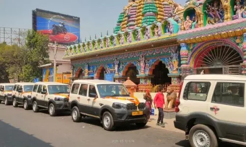 स्टील सिटी में गश्त बढ़ाने के लिए 22 नई एसयूवी