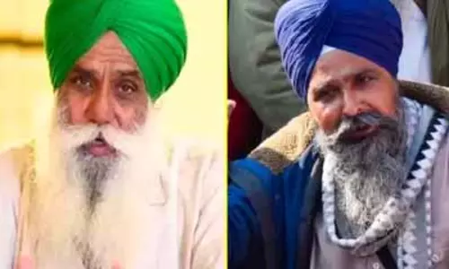 Chandigarh:पंजाब पुलिस ने दल्लेवाल, पंधेर को हिरासत में लिया