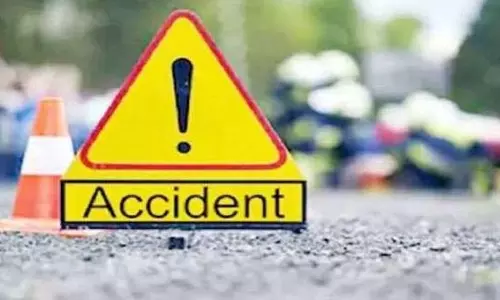 Odisha में सड़क दुर्घटनाओं में चार लोगों की मौत