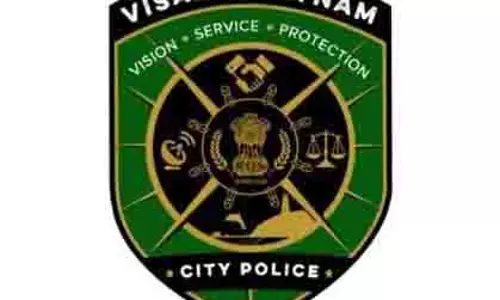 विशाखापत्तनम ट्रैफिक पुलिस ने IPL मैचों के लिए दिशा-निर्देश जारी किए विशाखापत्तनम ट्रैफिक पुलिस ने IPL मैचों के लिए दिशा-निर्देश जारी किए